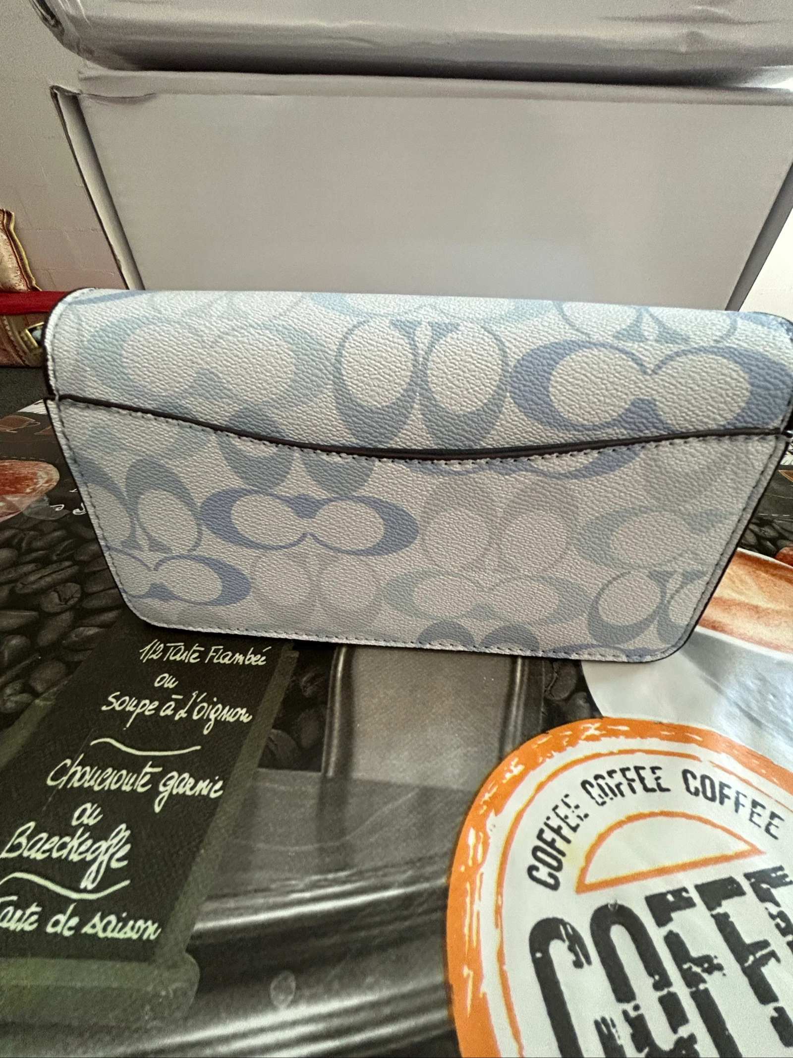 Bolsinha coach – photo 4